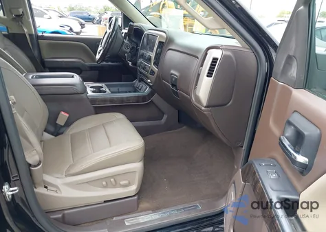 2015 GMC Sierra 1500 Denali z USA, uszkodzony, nr VIN 3GTU2WEJ6FG207707